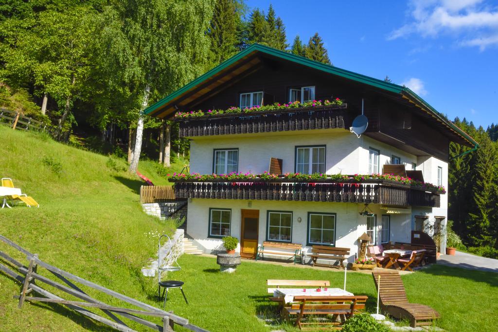 Gaestehaus Berger - Priglhof Hotel Treffen Exterior photo